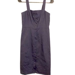 NWT Theory linen dress